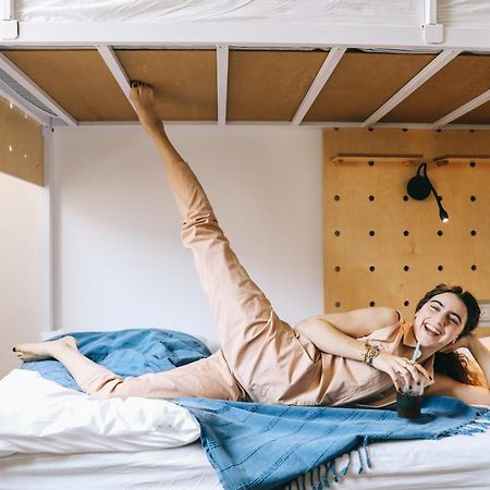 Gia Dormitory Hostel Tel Aviv Luaran gambar
