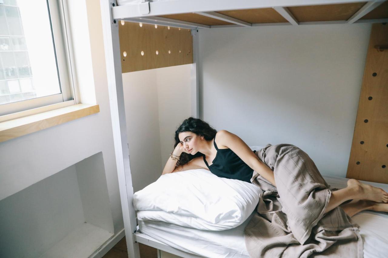 Gia Dormitory Hostel Tel Aviv Luaran gambar