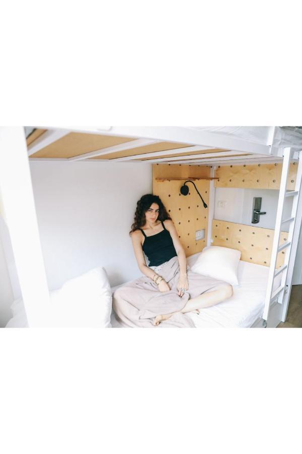 Gia Dormitory Hostel Tel Aviv Luaran gambar