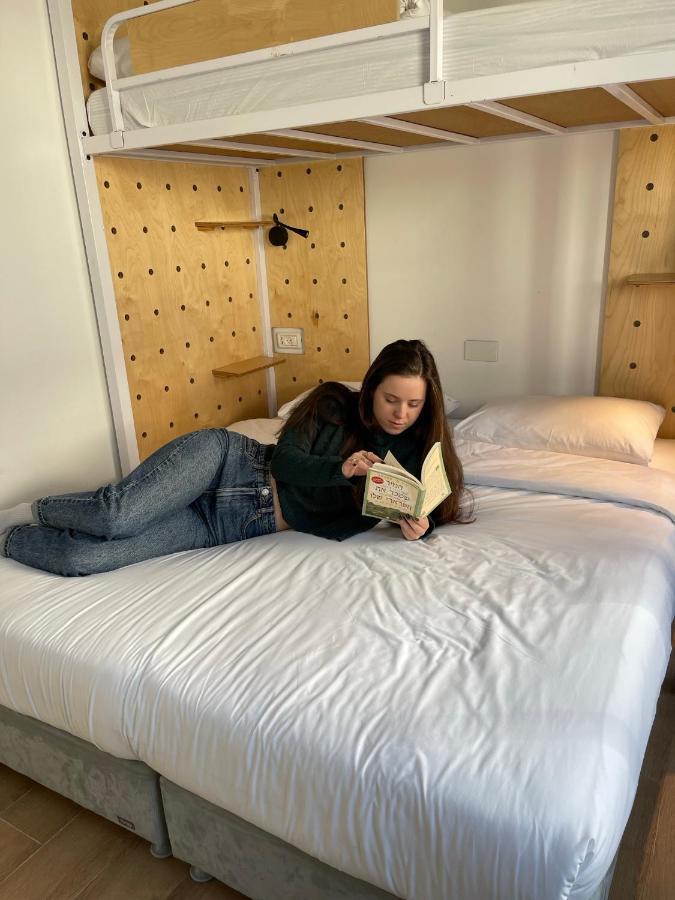 Gia Dormitory Hostel Tel Aviv Luaran gambar