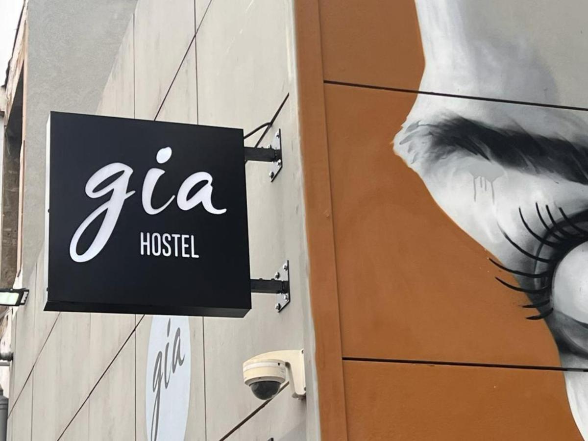 Gia Dormitory Hostel Tel Aviv Luaran gambar