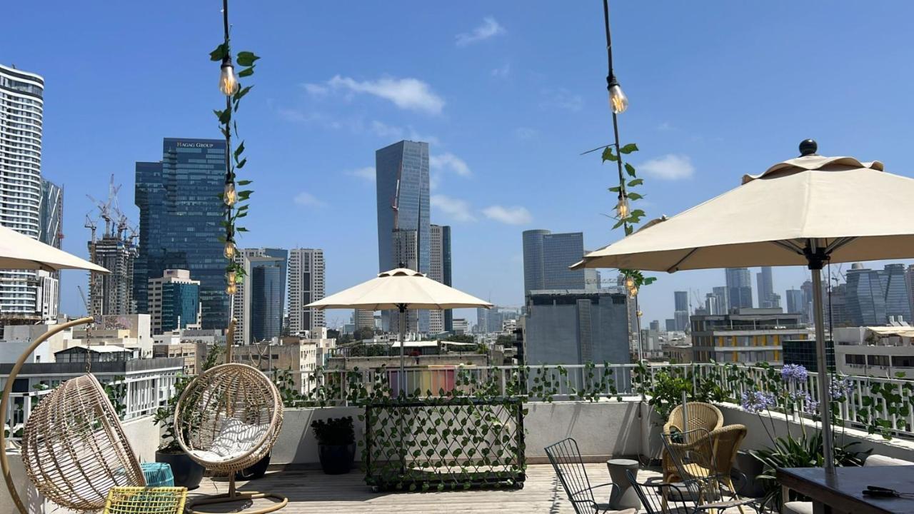 Gia Dormitory Hostel Tel Aviv Luaran gambar