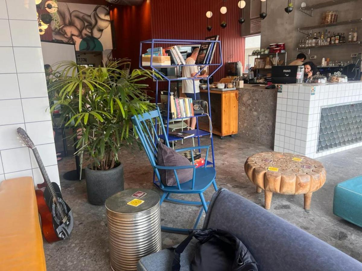 Gia Dormitory Hostel Tel Aviv Luaran gambar